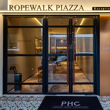 Ropewalk Piazza Hotel Managed By The Ascott Limited George Town Dış mekan fotoğraf