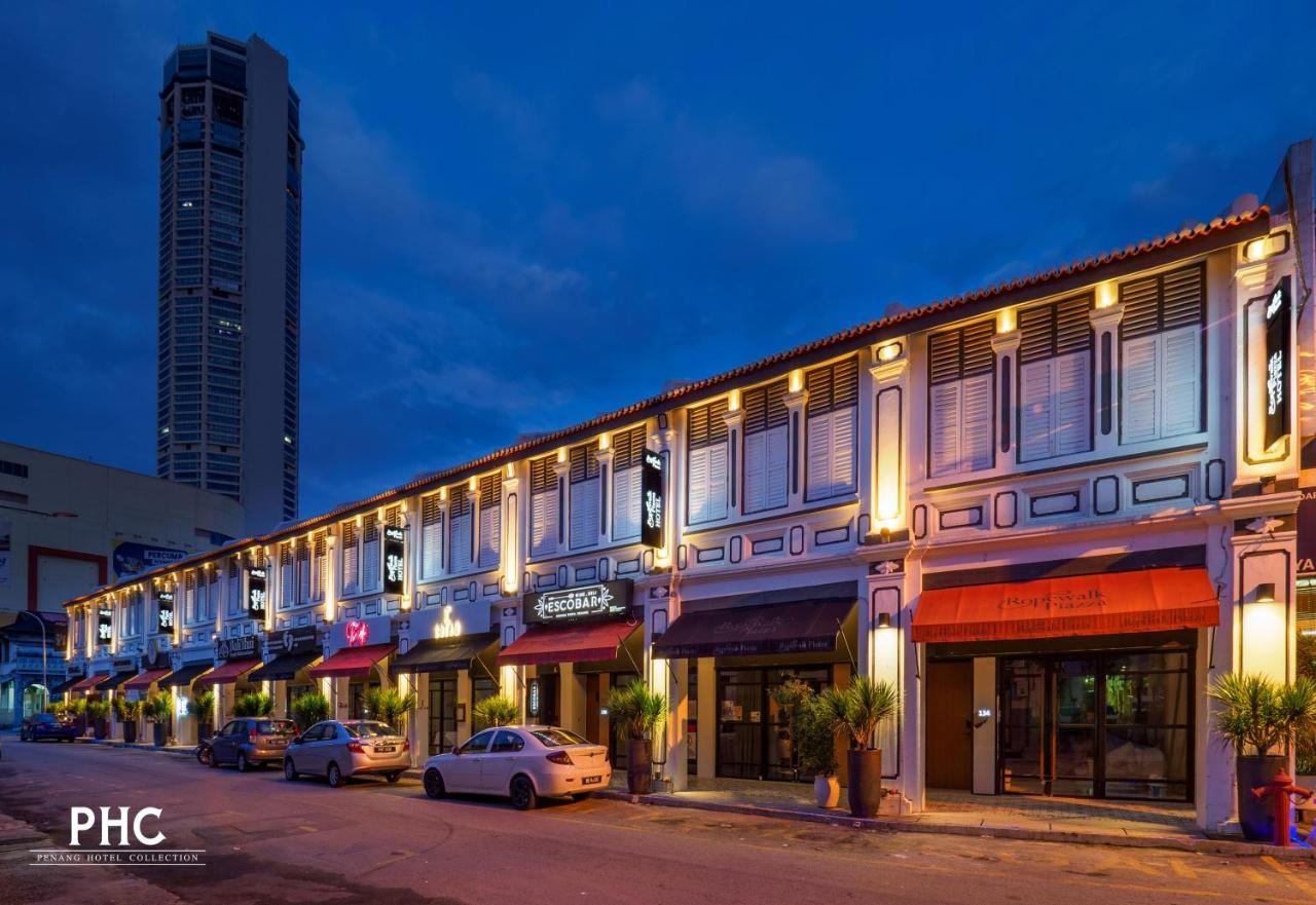 Ropewalk Piazza Hotel Managed By The Ascott Limited George Town Dış mekan fotoğraf